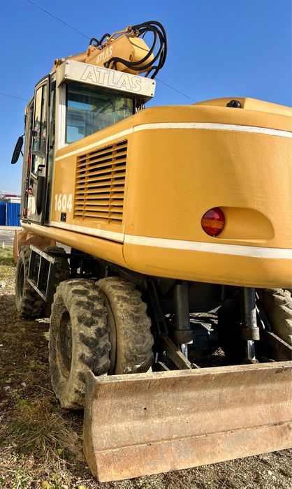 Atlas 1604M / Excavator 16T