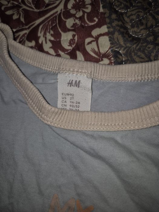 Tricou mărimea 92