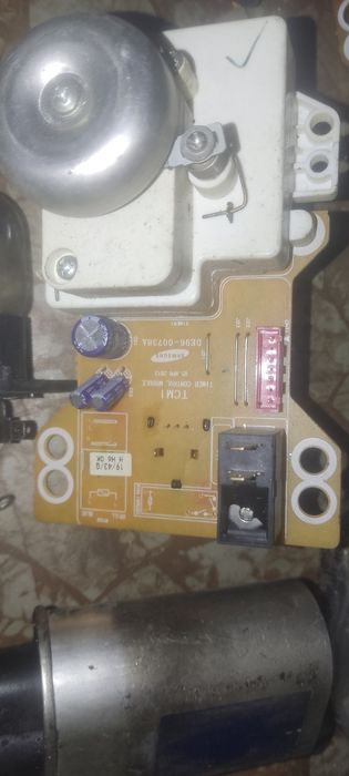 Запчасти к микроволновки Samsung и др.
