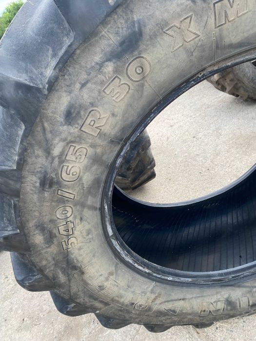 Cauciucuri 540.65 R30 Michelin