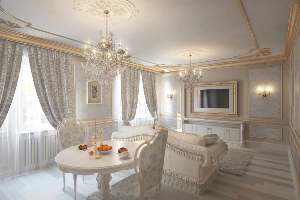 Бригада мастеров с большим опытом