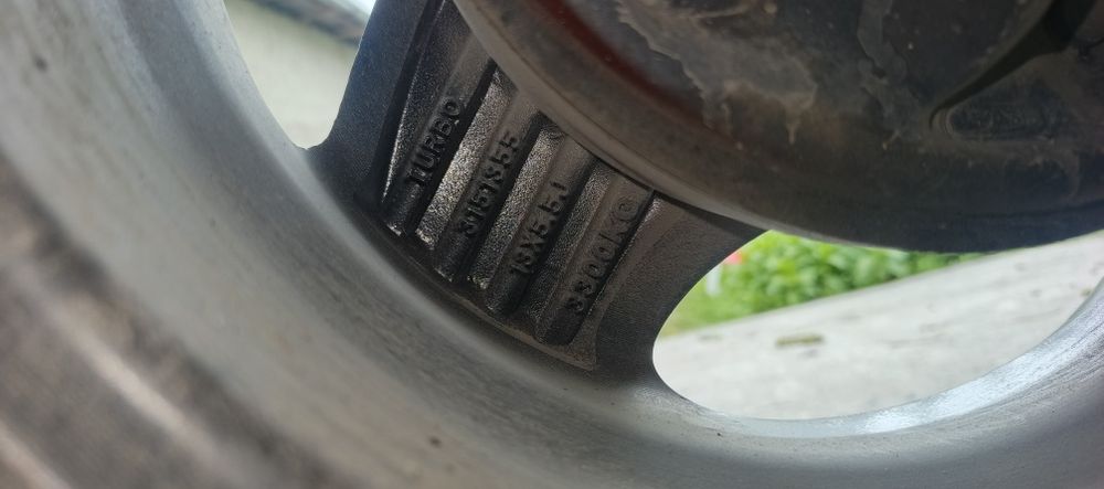 karmetal diska r13 holati yangi