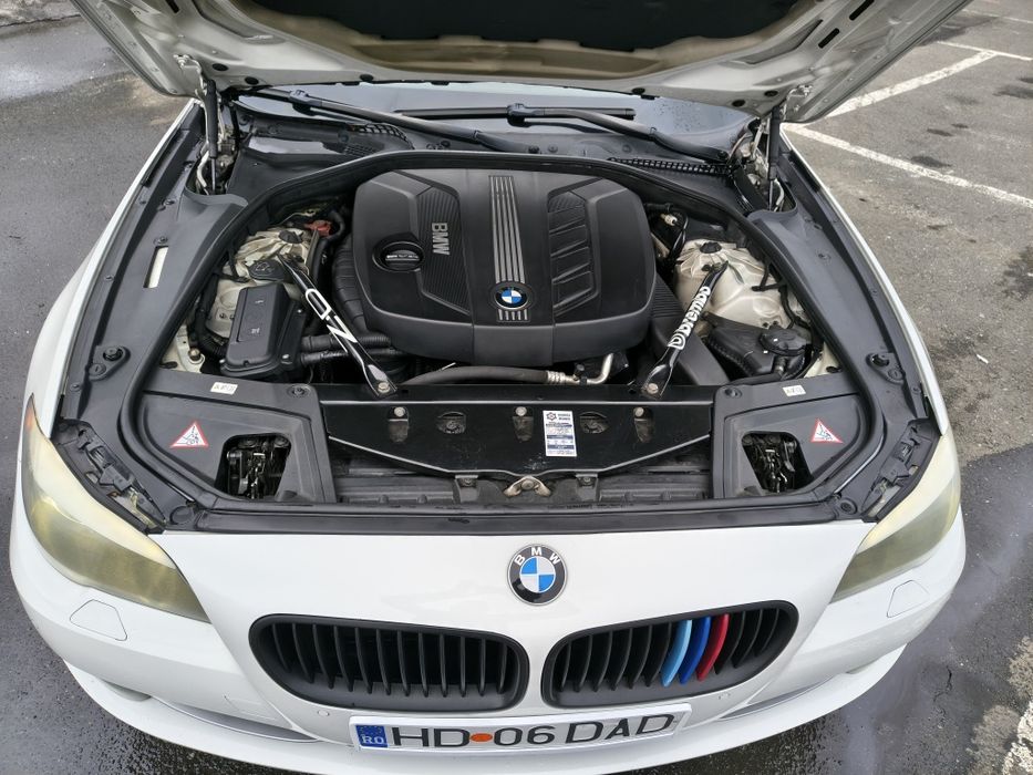 BMW     520D      200 HP