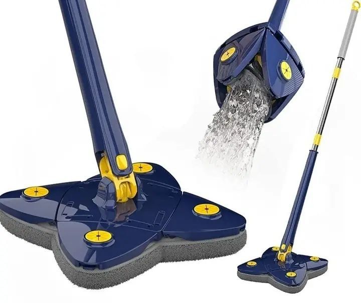 Швабра с отжимом