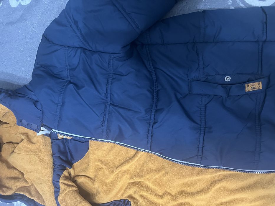 Куртка детская для мальчиков