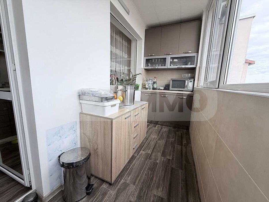 Четиристаен апартамент в Балчик