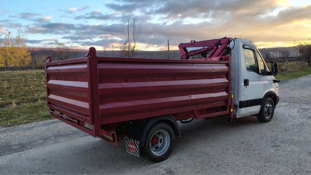Vand Iveco Dayling 35C12