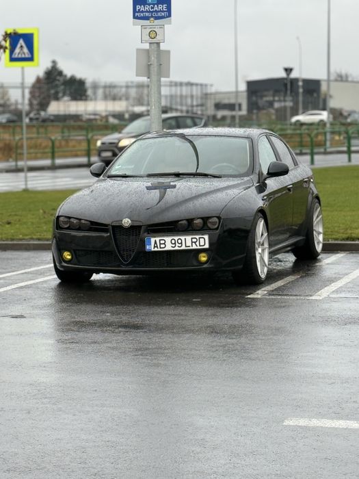 Schimb Alfa Romeo 159