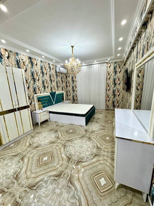 3х комн квартира
