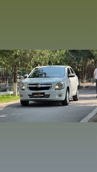 Cobalt 2025 masla 4.400 yurgan
