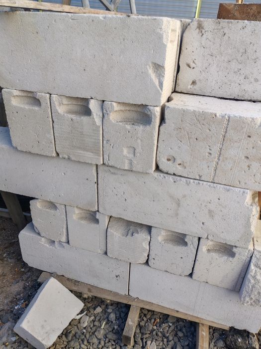 Газоблок толщина 20 см
