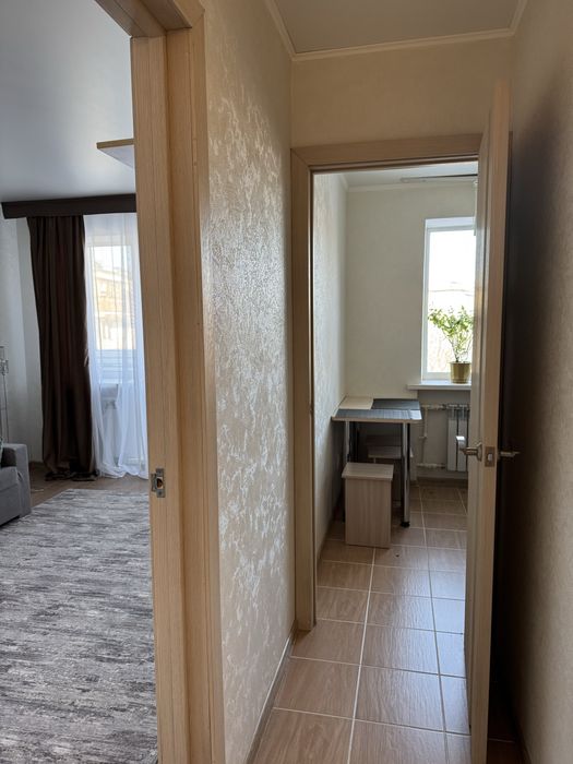 Квартира 1 комнатная