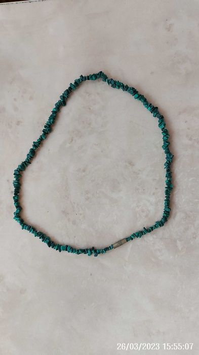 Подарок. Бусы из натурального камня.