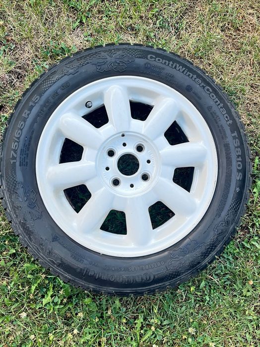 4 capace Jante MINI ONE