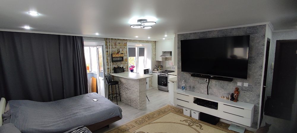 Продам однокомнатную квартиру