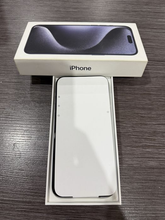 Смартфон Apple iPhone 15 Pro Max, 1 ТБ