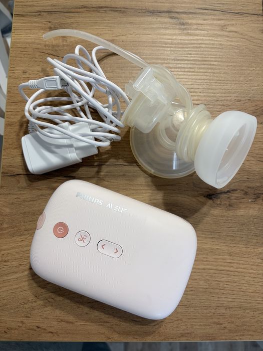 Електрическа помпа за кърма Philips Avent