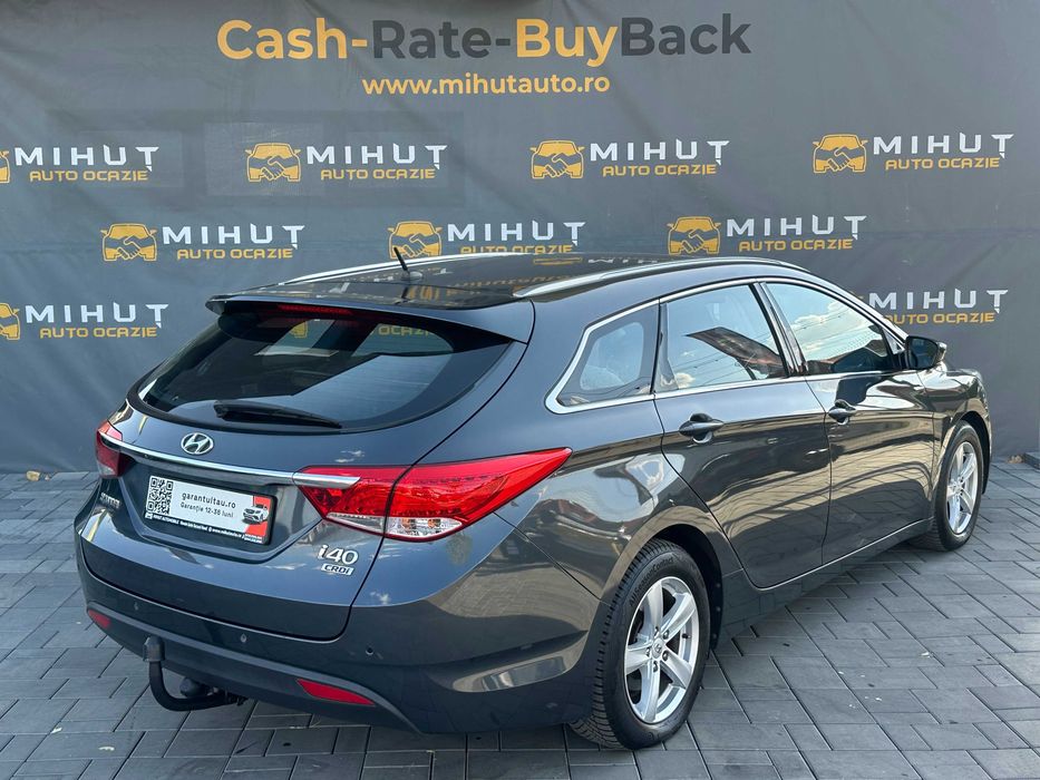 Hyundai i40 1.7 Diesel (116 CP) 2014 Euro 5 | Rate fixe | Garantie