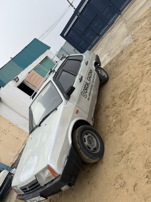 Ваз 21099 Ладааа