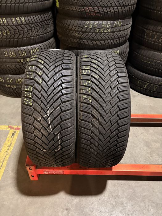 Anvelope iarna 225/50/17 Continental WinterContact TS 860 225 50 17