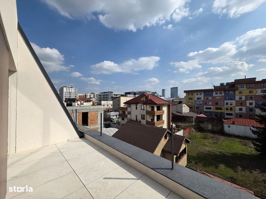 Apartament cu 4 camere de inchiriat in zona Aviatiei