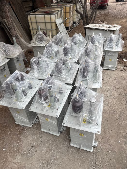 Трансформатор с гарантия 3 года