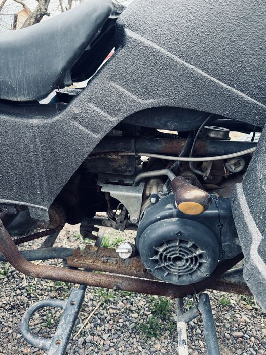 Продам квадрик 200куб