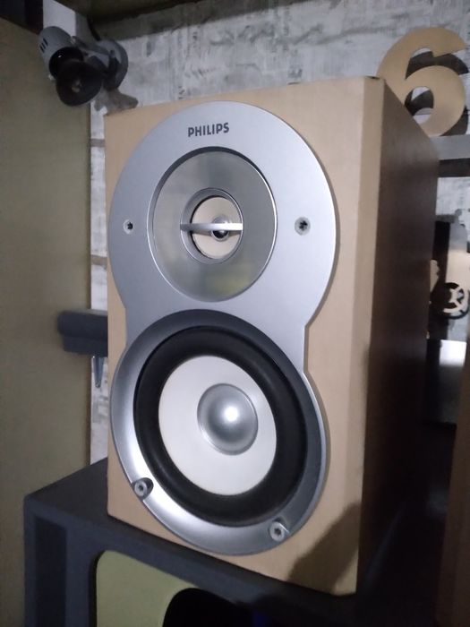 boxe Philips  100 w