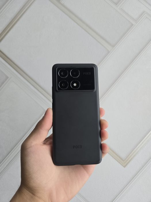 Xiaomi Poco X6 Pro 12/512gb 5G