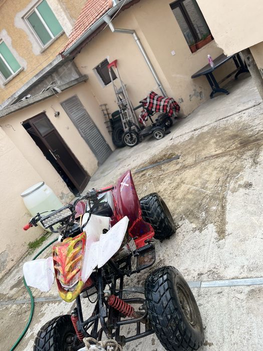 Atv 250cc топ сътояние