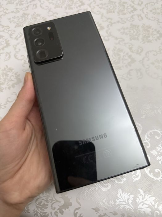 Самсунг нот 20 ультра