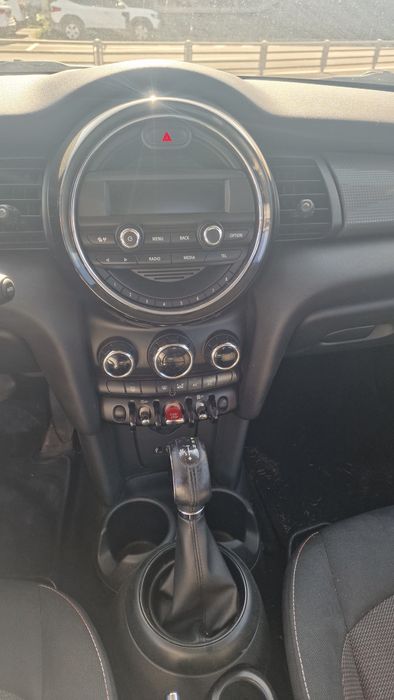 Vand  MiniCooper ONE