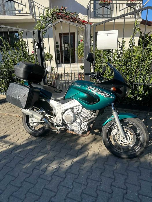 Yamaha TDM 850 4tx Sport Touring A2
