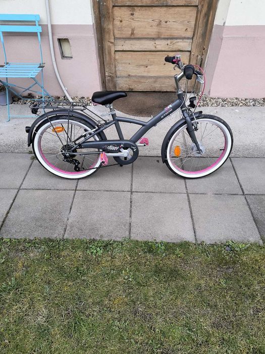 Vand biciclecat 20" copii/fete