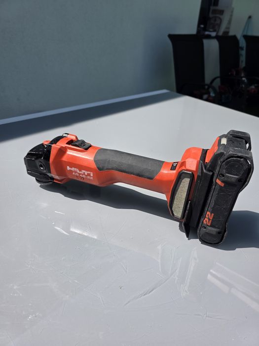 Polizor unghiular Flex Hilti nuron AG 4S-22