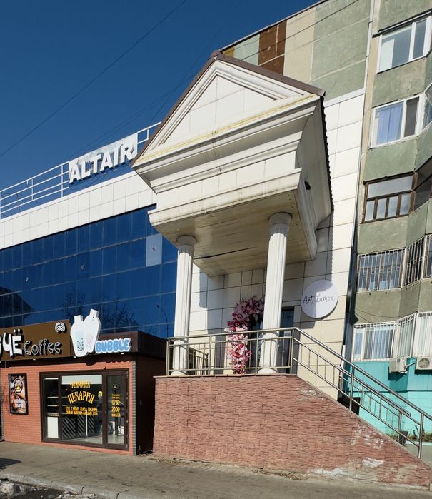 Продается коммерческая недвижимость