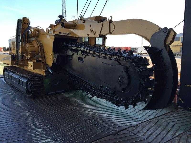 Услуги Траншеекопателя