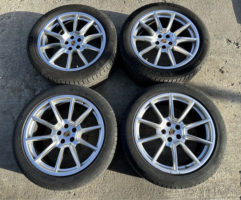 Jante / Roti Porsche Macan : 265 45 20 / 295 40 20