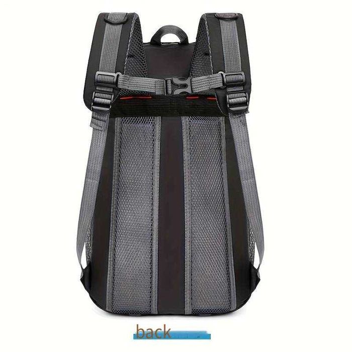 Професионална олекотена туристическа раница, непромокаема, размер 40 L