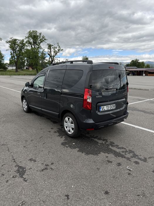 Dacia Dokker//1.5dCI//2017