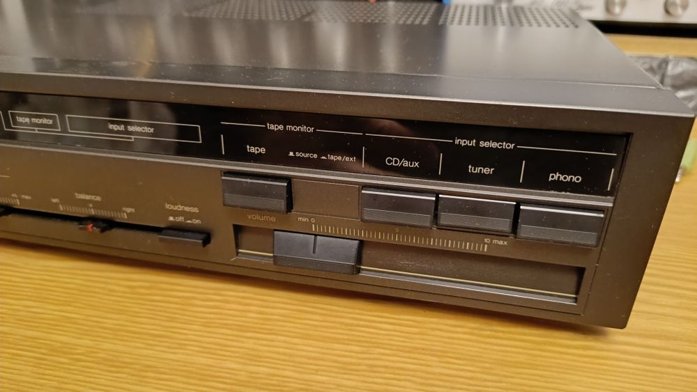 Усилитель Technics SU-300