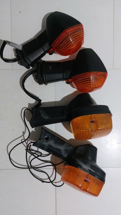 lampa semnalizare moto Honda