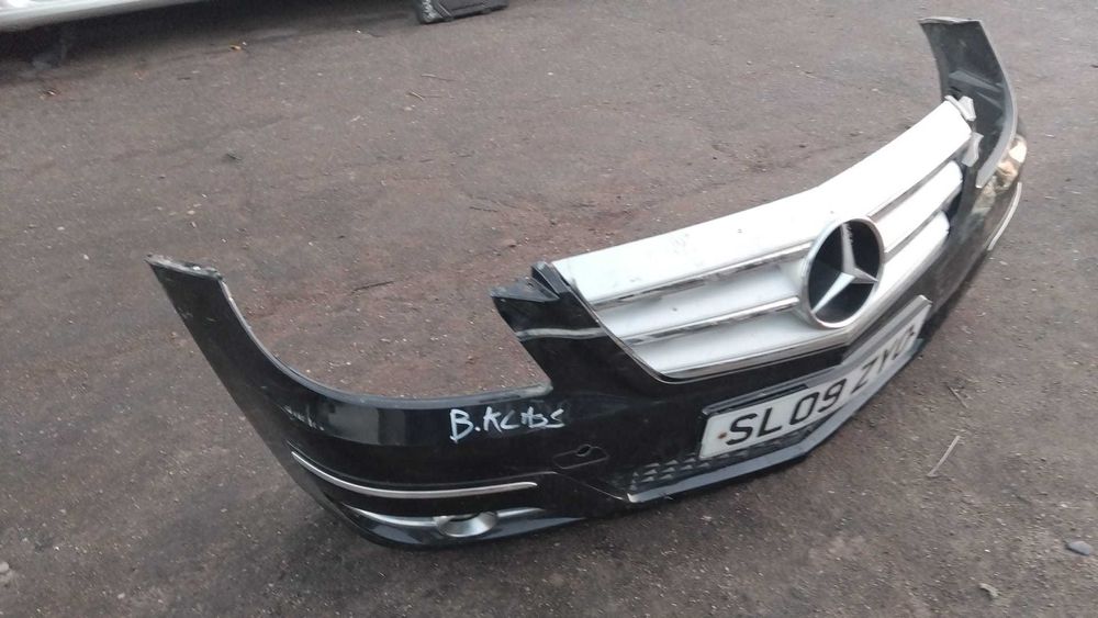 Bara fata Mercedes B Class an 2009
