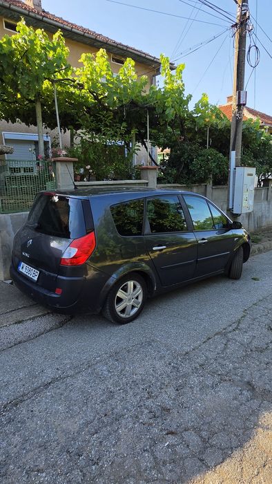 Renault Grand Scenic 2008