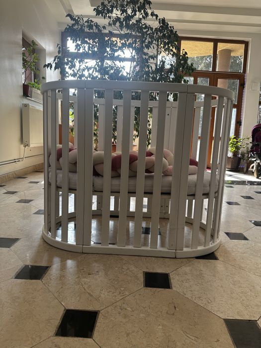 Pat rotund  pentru copii