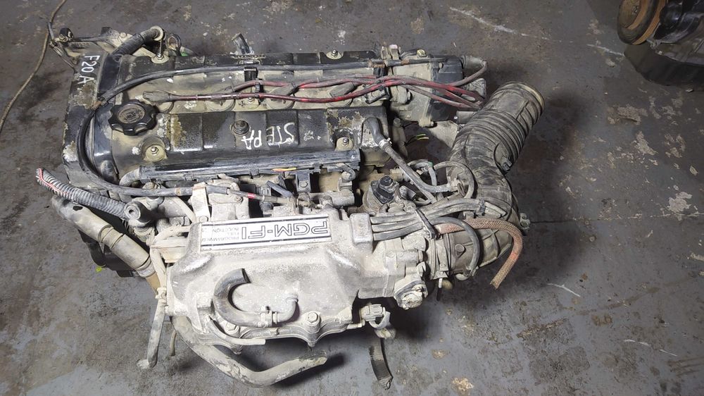 Двигатель F20A F20 2.0 DOHC Honda Accord Prelude Хонда - Двигатели в ...