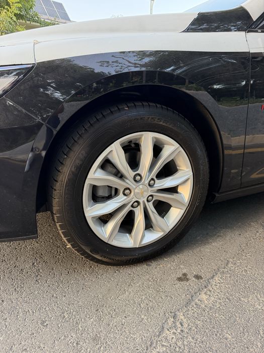MALIBU XL bez probeg