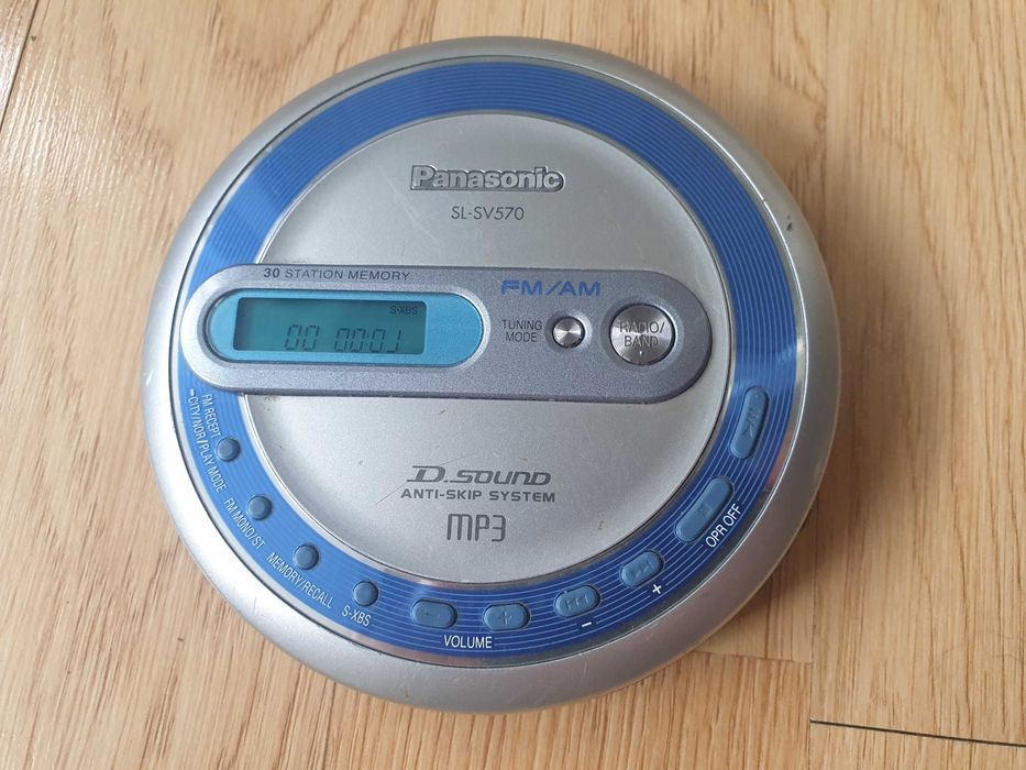 Продается сд плеер Panasonic.