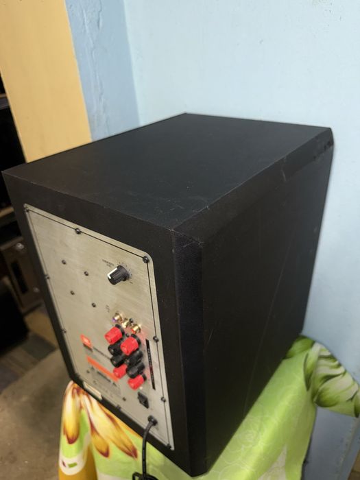 JBL SUB-200/230 8” bass