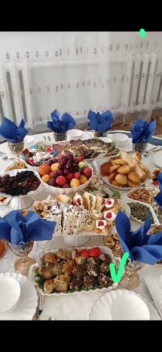 Услуги повара на дому